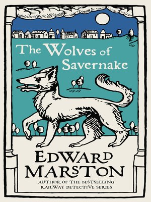 cover image of The Wolves of Savernake